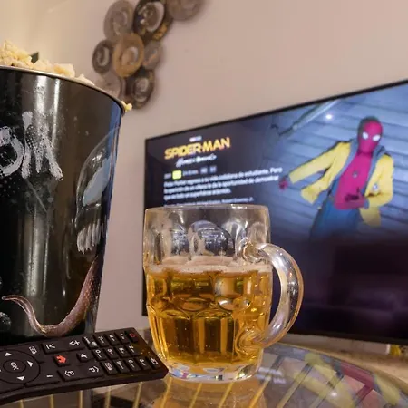 Apartamento Comfort Center Almería