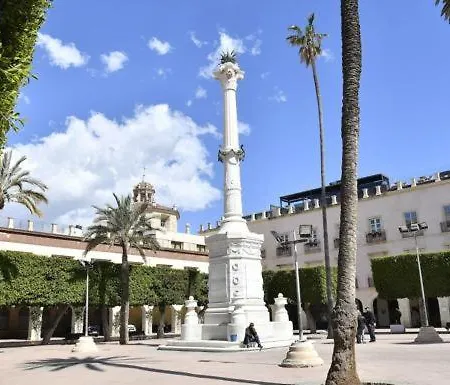 Comfort Center Apartment Almeria