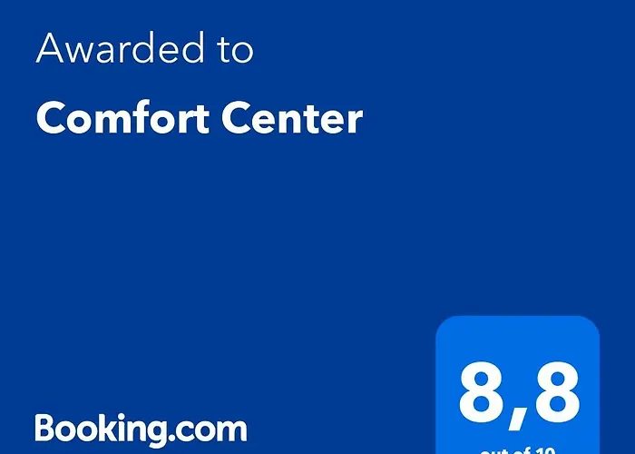 Appartamento Comfort Center *